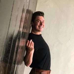 Meet your Posher, Nathan